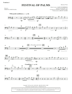 Festival of Palms (Download) 