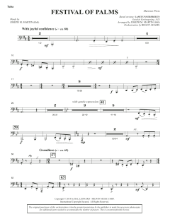 Festival of Palms (Download) 