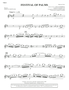 Festival of Palms (Download) 