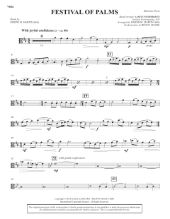 Festival of Palms (Download) 