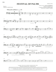 Festival of Palms (Download) 