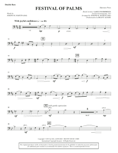 Festival of Palms (Download) 