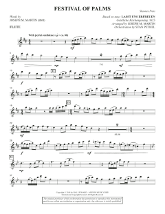 Festival of Palms (Download) 