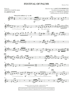 Festival of Palms (Download) 