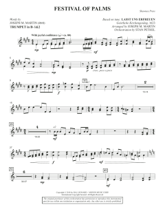 Festival of Palms (Download) 