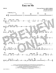 Easy On Me von Adele (Download) 