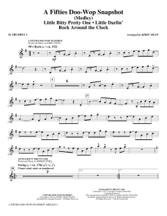 A Fifties Doo-Wop Snapshot (Download) 