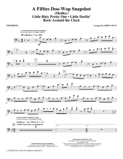 A Fifties Doo-Wop Snapshot (Download) 