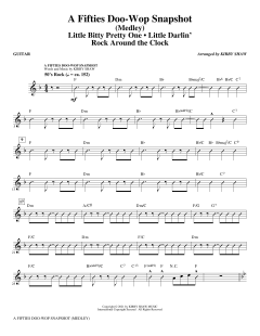 A Fifties Doo-Wop Snapshot (Download) 