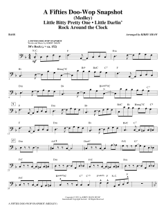 A Fifties Doo-Wop Snapshot (Download) 