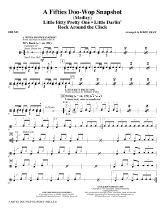 A Fifties Doo-Wop Snapshot (Download) 