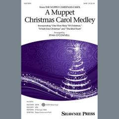 A Muppet Christmas Carol Medley von Paul Williams (Download) 