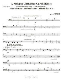 A Muppet Christmas Carol Medley von Paul Williams (Download) 