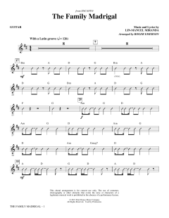 The Family Madrigal von Lin-Manuel Miranda (Download) 