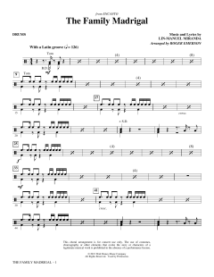 The Family Madrigal von Lin-Manuel Miranda (Download) 