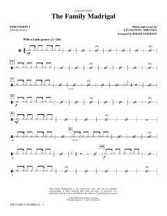 The Family Madrigal von Lin-Manuel Miranda (Download) 