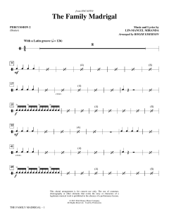 The Family Madrigal von Lin-Manuel Miranda (Download) 