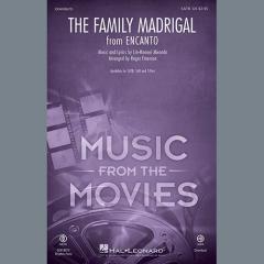 The Family Madrigal von Lin-Manuel Miranda (Download) 