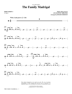 The Family Madrigal von Lin-Manuel Miranda (Download) 