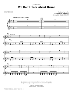 We Don't Talk About Bruno von Lin-Manuel Miranda (Download) 