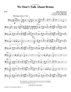 We Don't Talk About Bruno von Lin-Manuel Miranda (Download) 