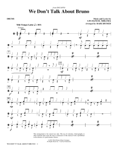 We Don't Talk About Bruno von Lin-Manuel Miranda (Download) 