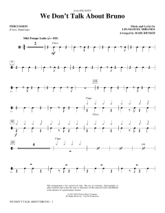 We Don't Talk About Bruno von Lin-Manuel Miranda (Download) 
