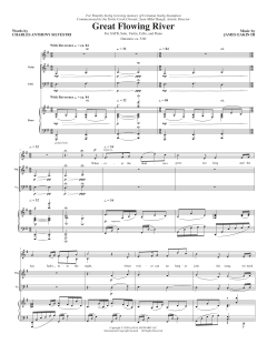 Great Flowing River von James Eakin (Download) 