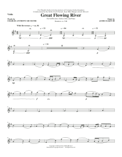 Great Flowing River von James Eakin (Download) 