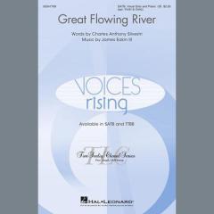 Great Flowing River von James Eakin (Download) 