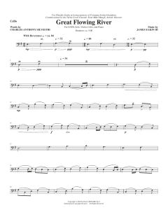 Great Flowing River von James Eakin (Download) 