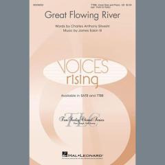 Great Flowing River von James Eakin (Download) 