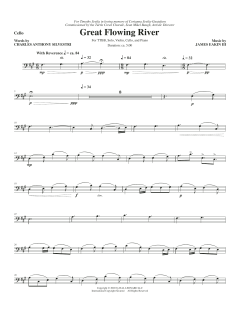 Great Flowing River von James Eakin (Download) 