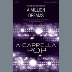 A Million Dreams von Benj Pasek (Download) 