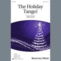 The Holiday Tango von Greg Gilpin (Download) 