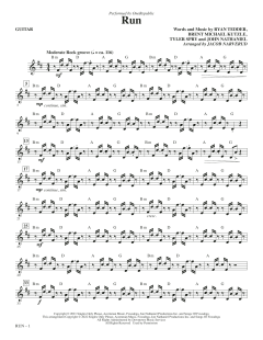 Run von OneRepublic (Download) 