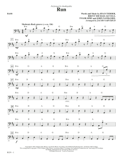 Run von OneRepublic (Download) 