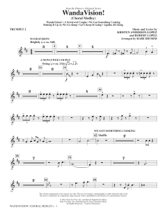 WandaVision! von Robert Lopez (Download) 