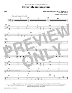 Cover Me In Sunshine von Pink (Download) 