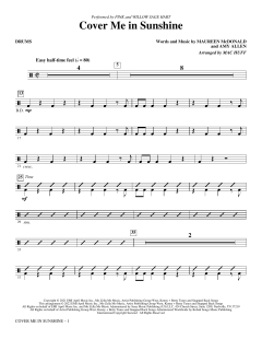 Cover Me In Sunshine von Pink (Download) 