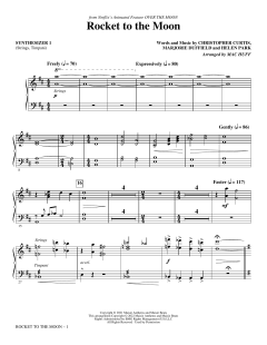 Rocket to the Moon (Download) 