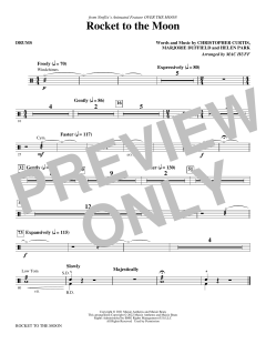 Rocket to the Moon (Download) 