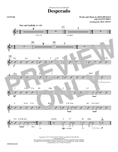 Desperado von The Eagles (Download) 