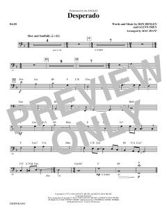 Desperado von The Eagles (Download) 