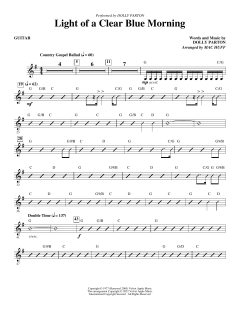 Light of a Clear Blue Morning von Dolly Parton (Download) 