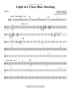 Light of a Clear Blue Morning von Dolly Parton (Download) 