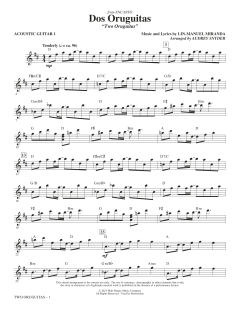 Dos Oruguitas von Lin-Manuel Miranda (Download) 