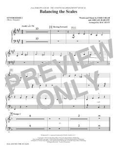 Balancing the Scales von Abigail Barlow (Download) 