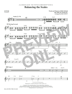 Balancing the Scales von Abigail Barlow (Download) 