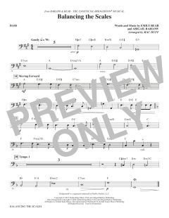 Balancing the Scales von Abigail Barlow (Download) 